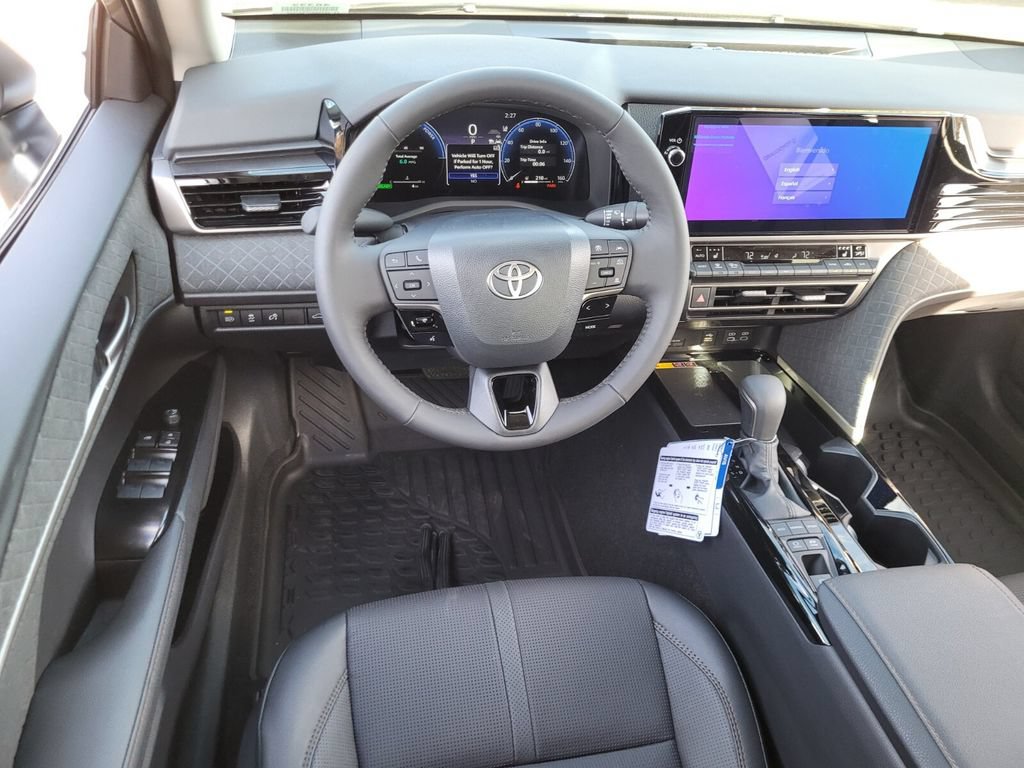 New 2026 Toyota Camry XLE AWD/4WD image 6