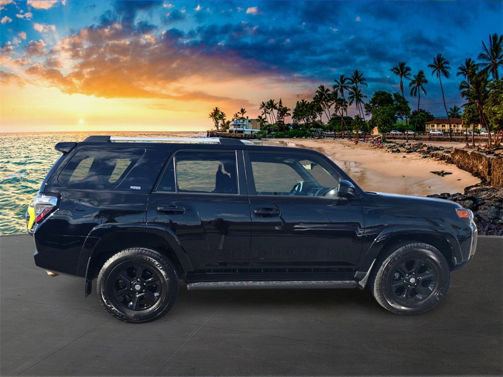 Used 2024 Toyota 4Runner SR5 image 4