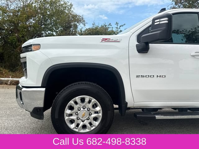 Used 2026 Chevrolet Silverado 2500 LT AWD/4WD image 5