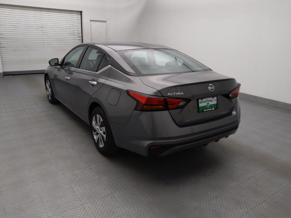 Used 2021 Nissan Altima 2.5 S FWD image 5