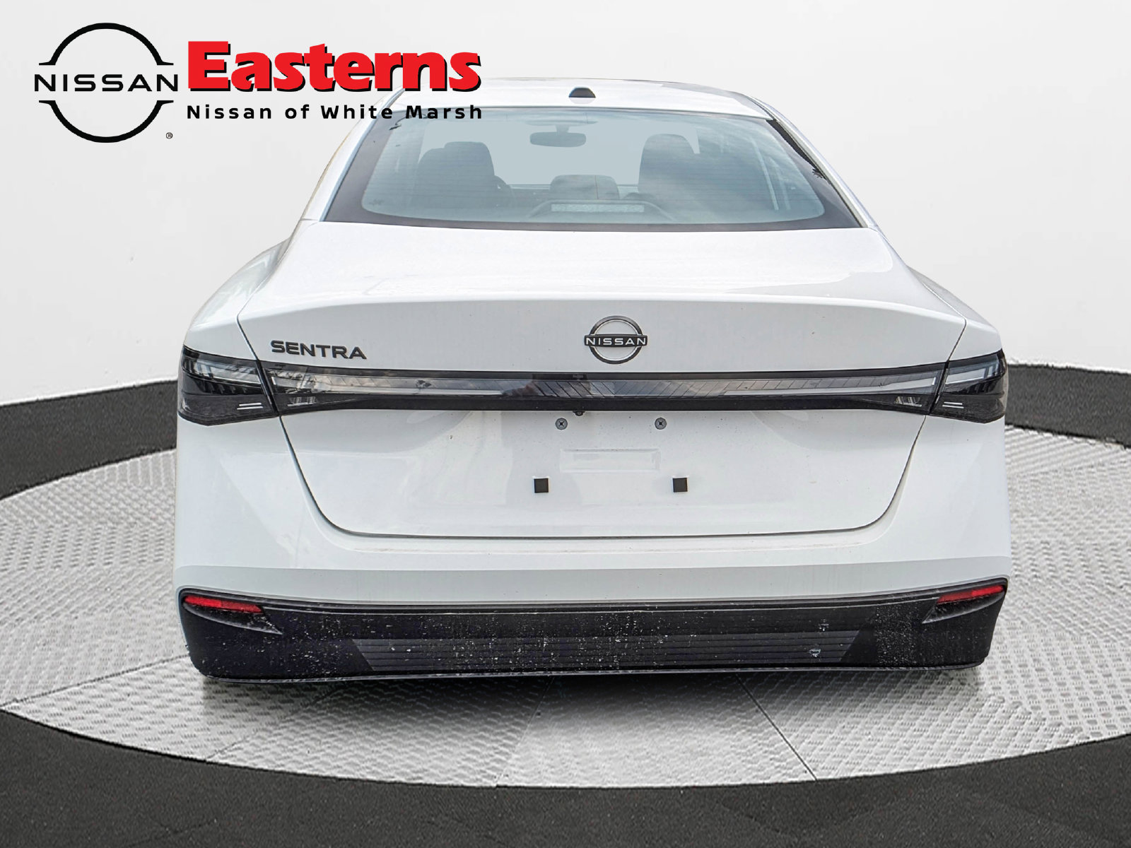 New 2027 Nissan Sentra SV w/ Floor Mat Package FWD image 8