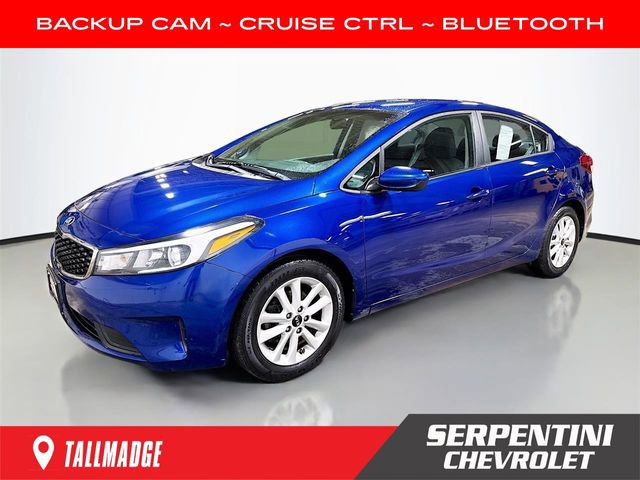 Used 2017 Kia Forte LX w/ LX Popular Package image 1