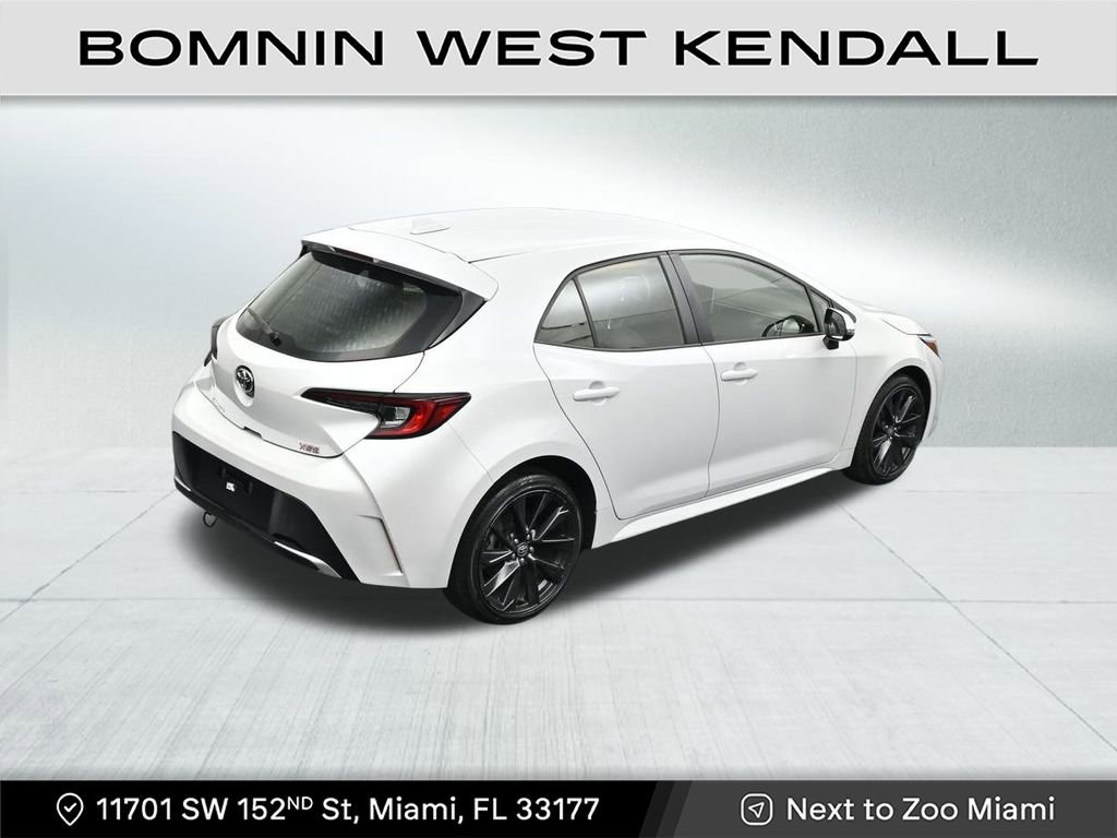 Used 2023 Toyota Corolla XSE image 17