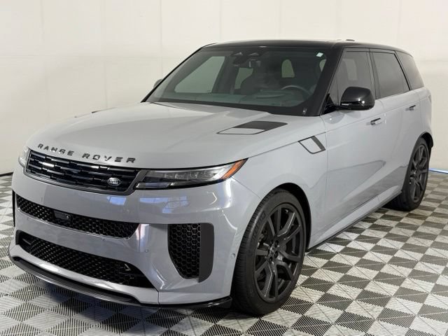Used 2025 Land Rover Range Rover Sport SV Edition Two AWD/4WD image 2