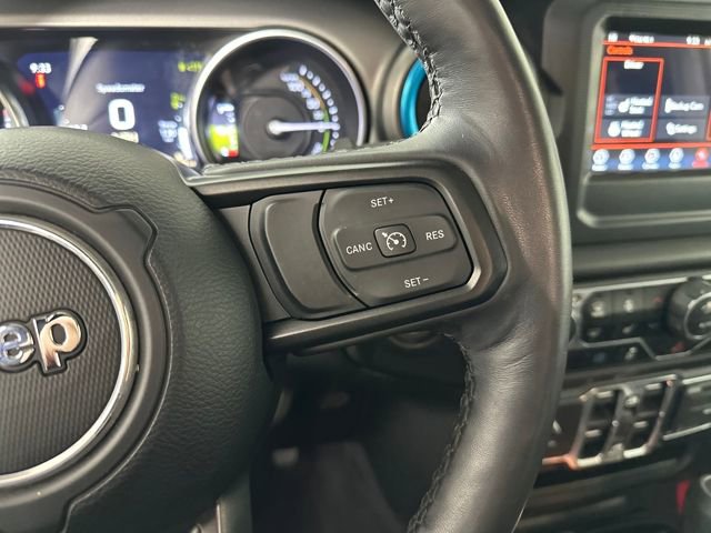 Used 2023 Jeep Wrangler Unlimited w/ Cold Weather Group image 16