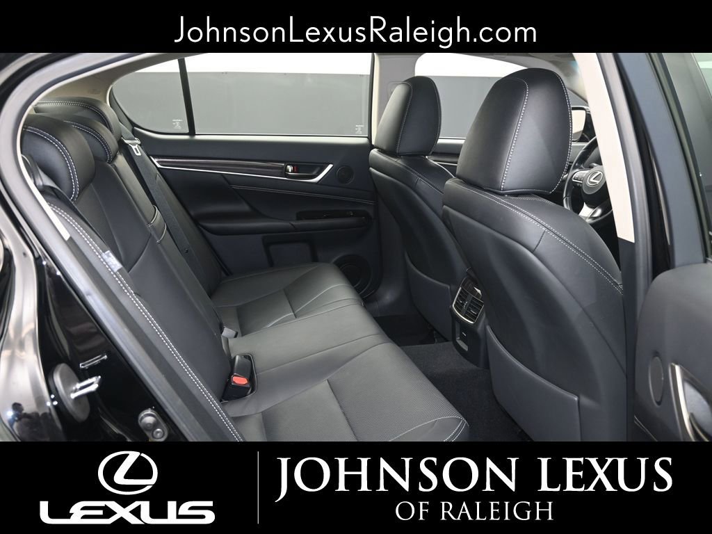 Used 2016 Lexus GS 350 AWD image 10