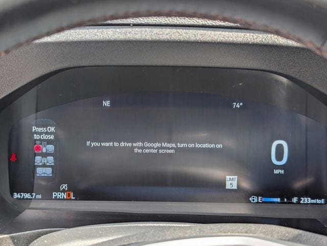 Used 2025 Ford Explorer Active w/ Active Comfort Package RWD image 15