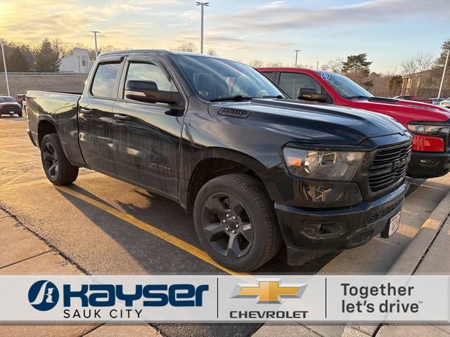 Used 2019 RAM 1500 Big Horn
