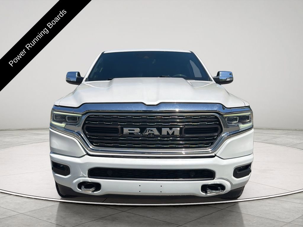 Used 2021 RAM 1500 Limited AWD/4WD image 8