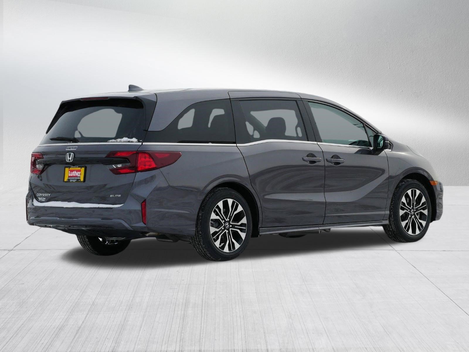 New 2026 Honda Odyssey Elite image 4
