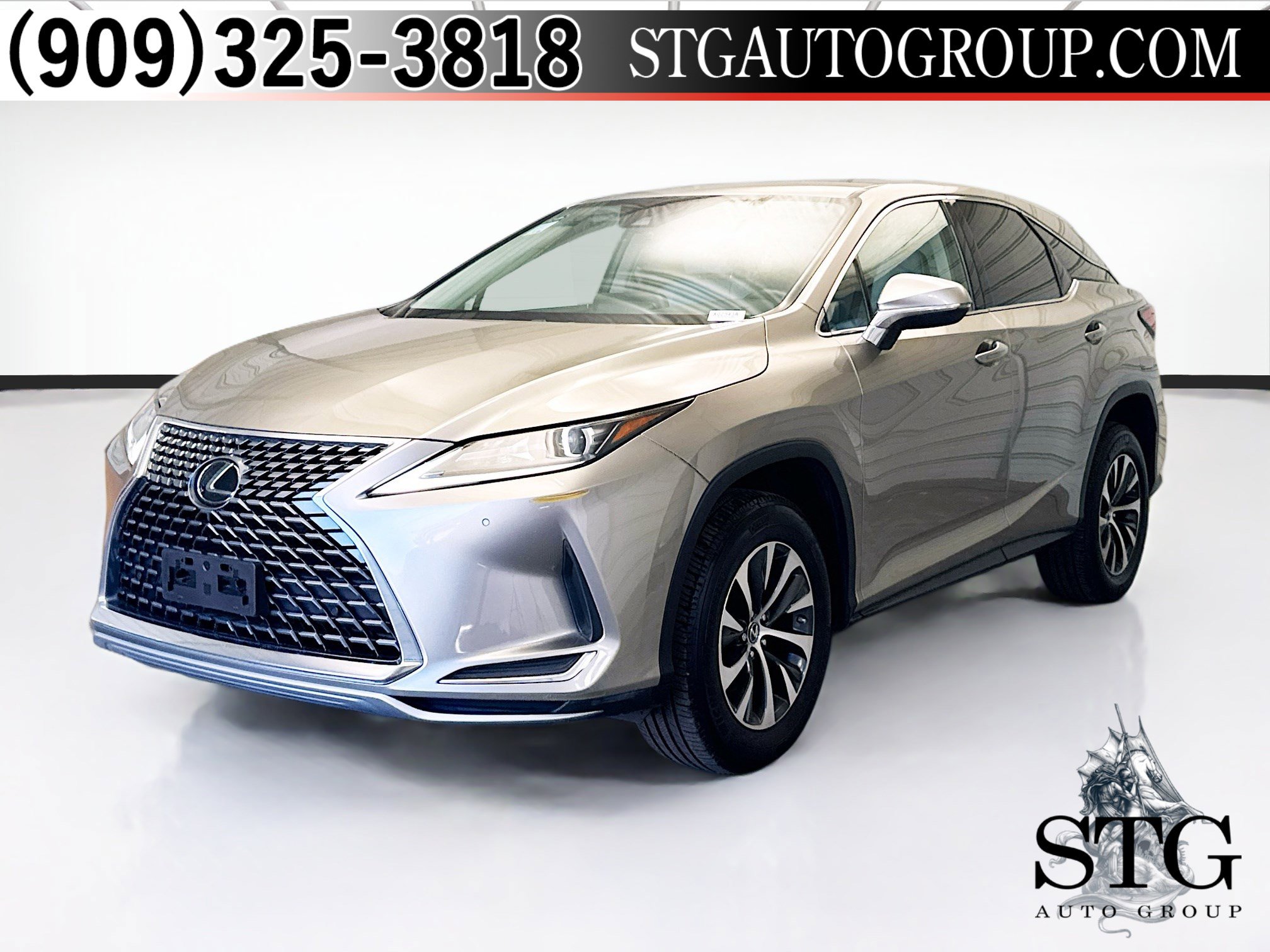 Used 2020 Lexus RX 350 FWD
