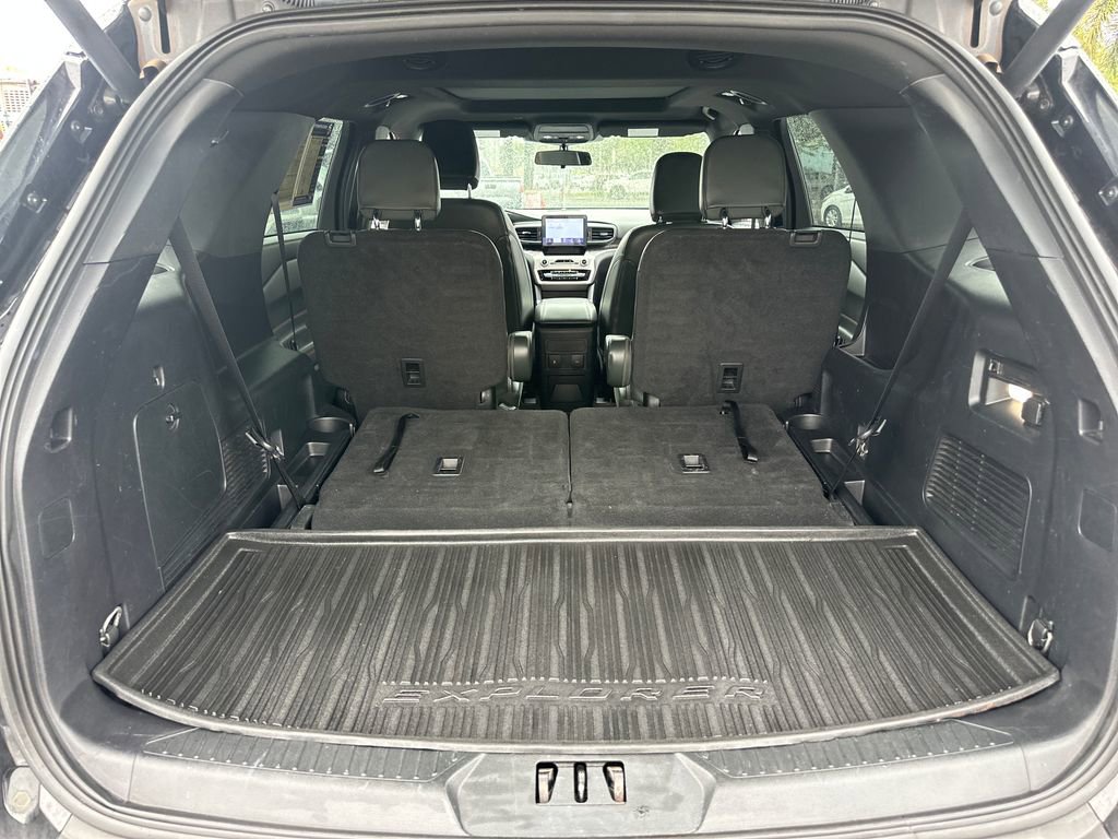 Used 2022 Ford Explorer Timberline image 21