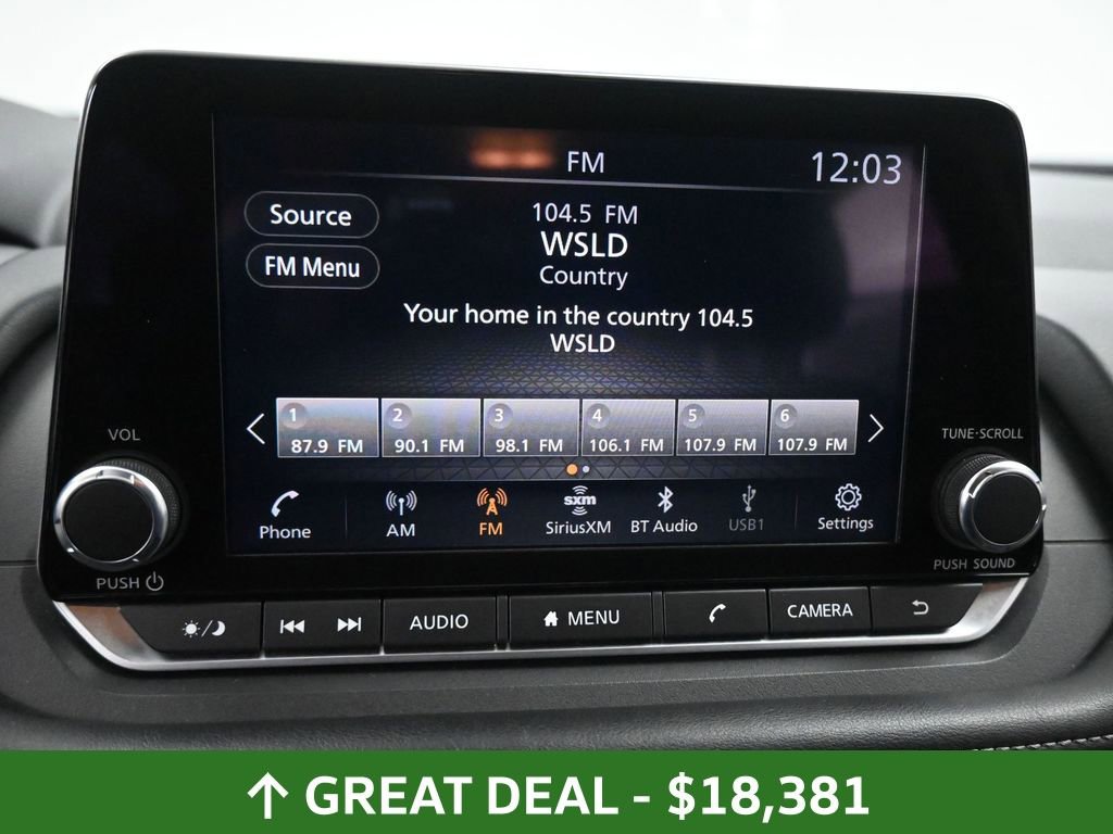 Used 2024 Nissan Rogue S AWD/4WD image 38