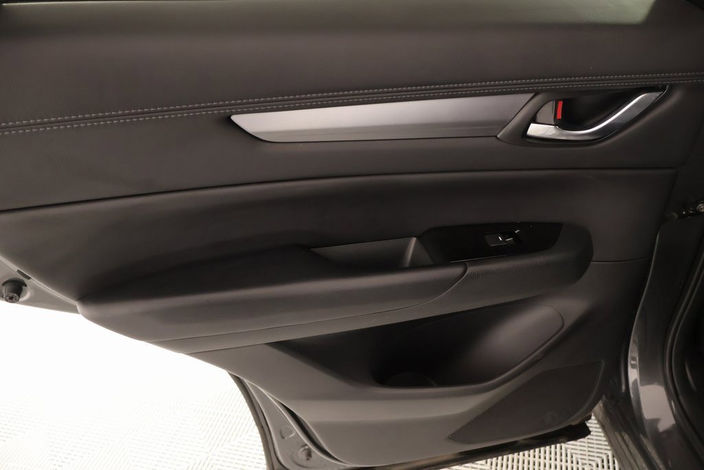 Used 2025 MAZDA CX-5 AWD 2.5 S w/ Select Package image 17