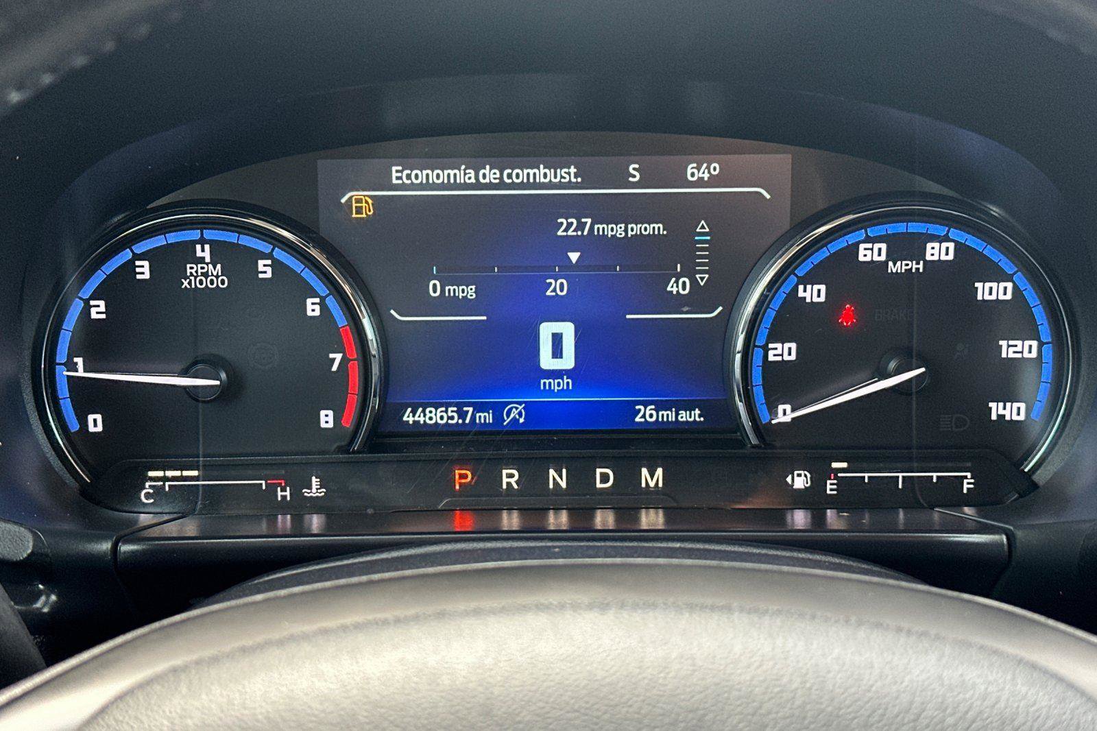 Used 2022 Ford Bronco Sport Badlands image 28