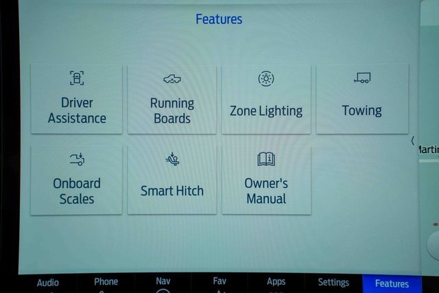 Used 2025 Ford F450 Platinum image 41