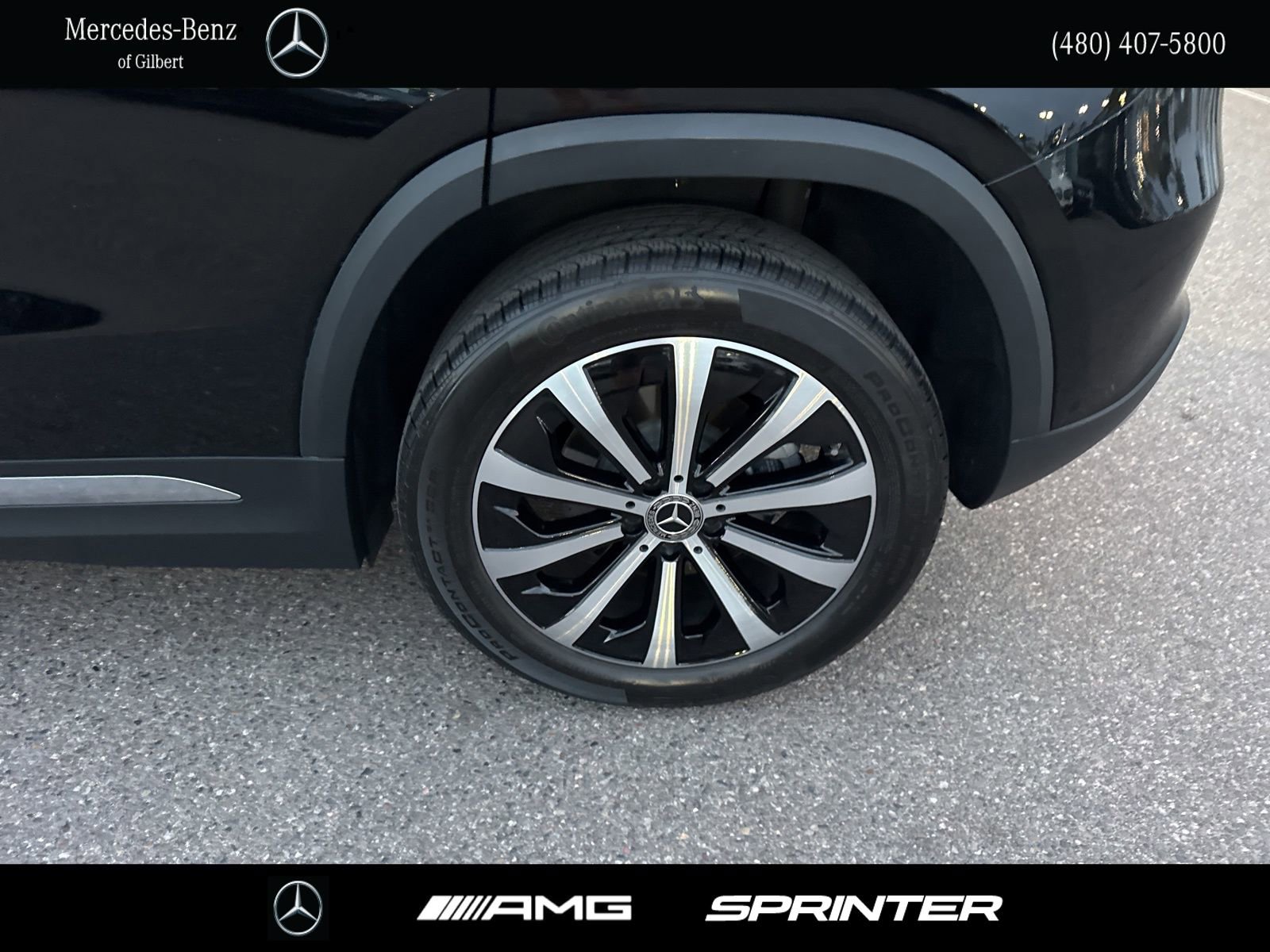 Used 2023 Mercedes-Benz GLA 250 GLA 250 image 7