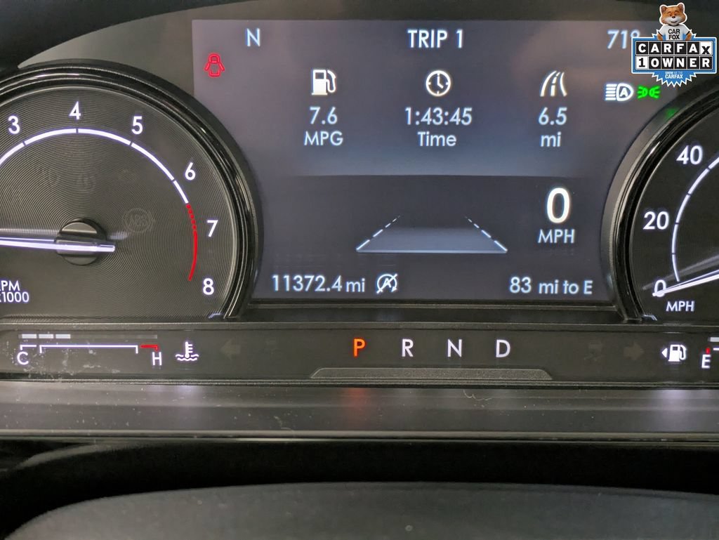 Used 2022 Lincoln Corsair AWD w/ Premium Package image 20