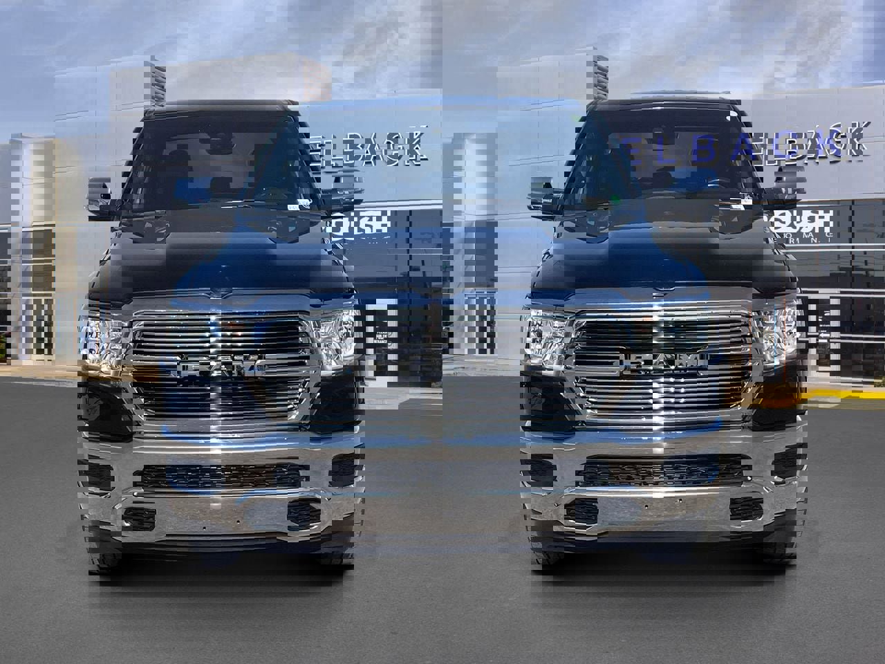 Used 2024 RAM 1500 Laramie image 10