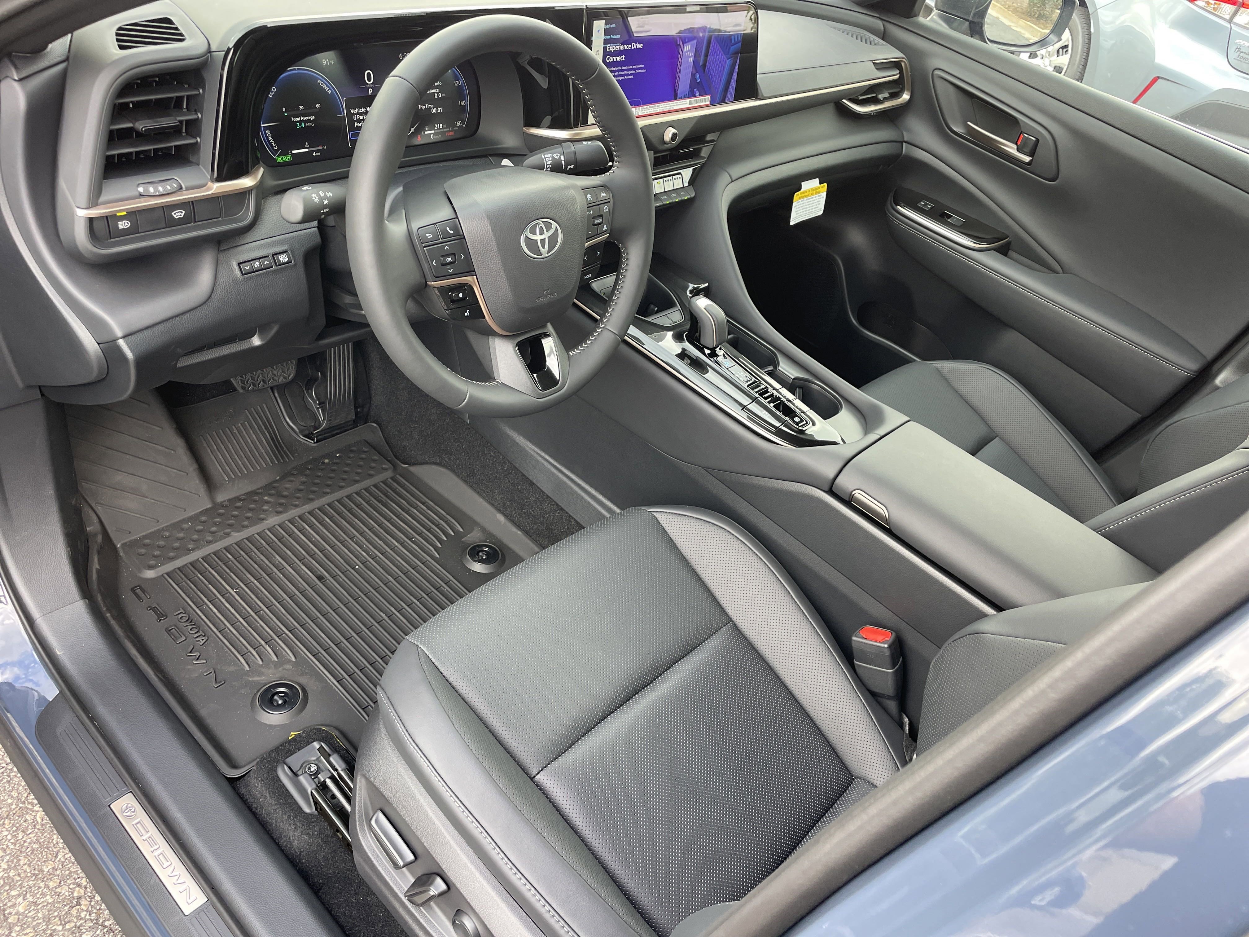 New 2026 Toyota Crown XLE image 3