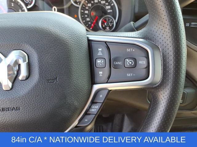 New 2026 RAM 5500 Tradesman AWD/4WD image 20