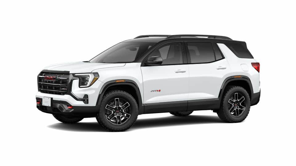 New 2026 GMC Terrain AT4 w/ LPO, Floor Liner Package AWD/4WD image 42