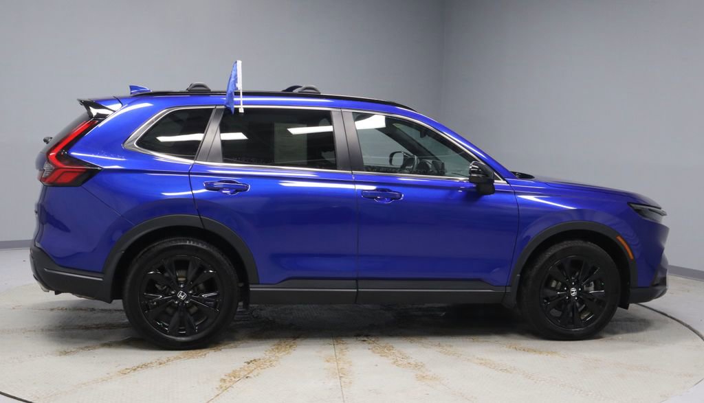 Used 2024 Honda CR-V Sport Touring image 12