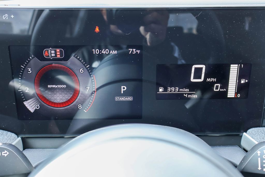 New 2026 Nissan Kicks SV image 10