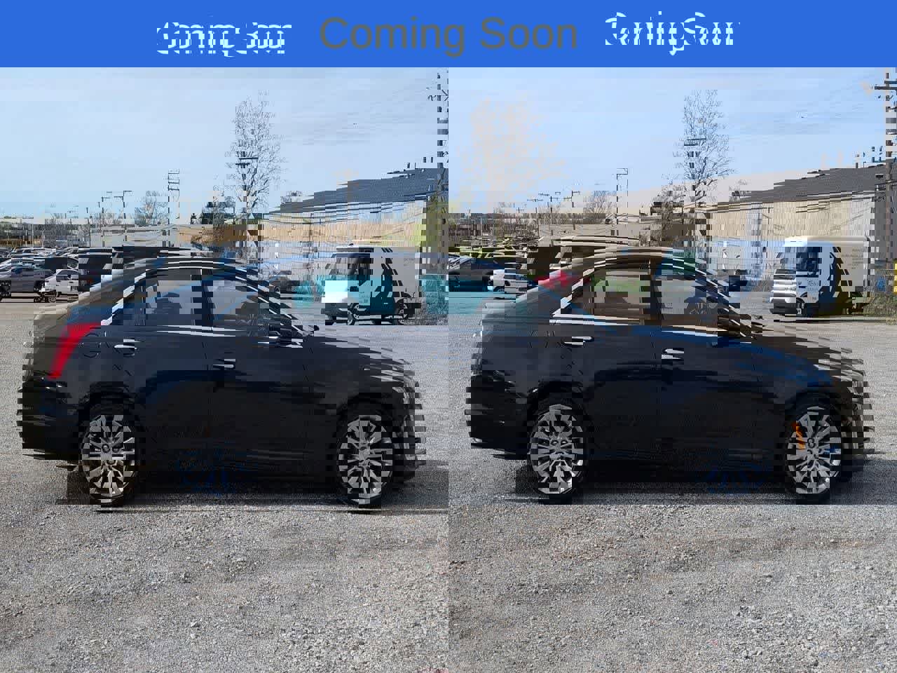 Used 2019 Cadillac CTS Luxury AWD/4WD image 7