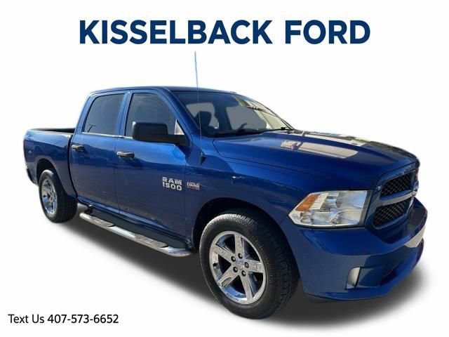 Used 2016 RAM 1500 Express image 1