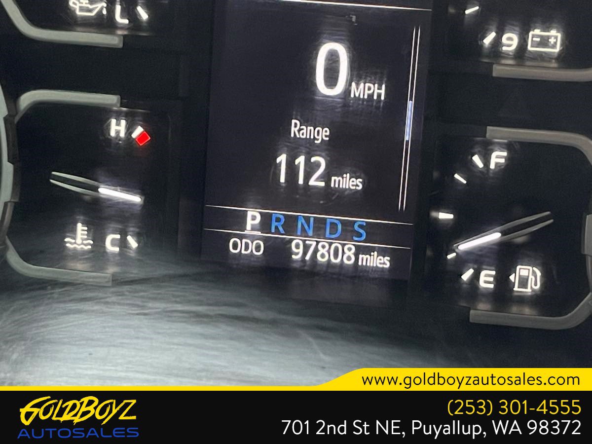 Used 2019 Toyota Tundra SR5 AWD/4WD image 19