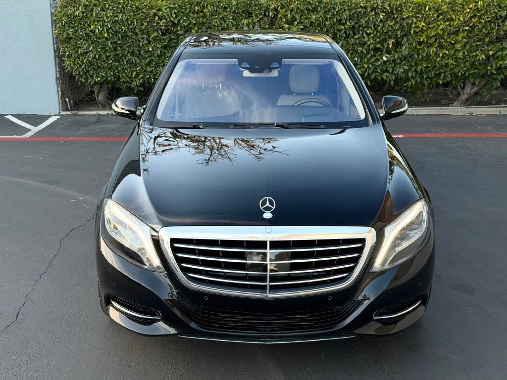 Used 2015 Mercedes-Benz S 550 Sedan image 9