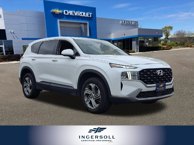 Used 2021 Hyundai Santa Fe SE AWD/4WD image 1