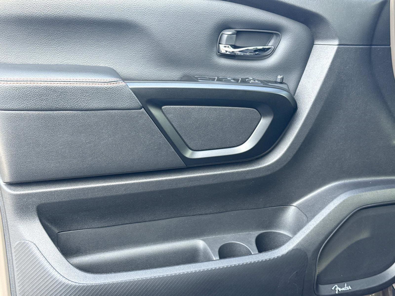 Used 2024 Nissan Titan PRO-4X w/ Pro-4x Utility Package image 17