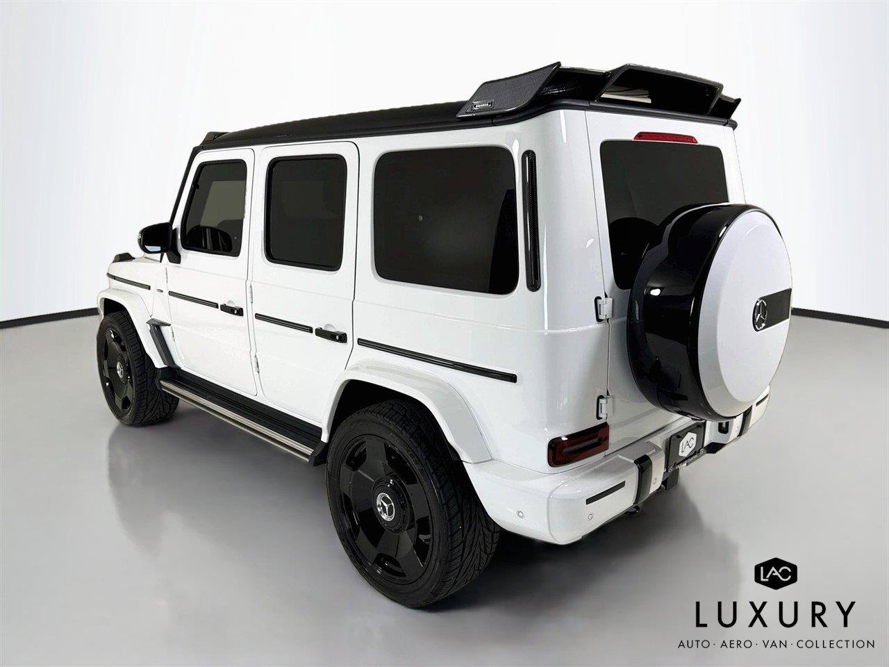 Used 2019 Mercedes-Benz G 550 image 8