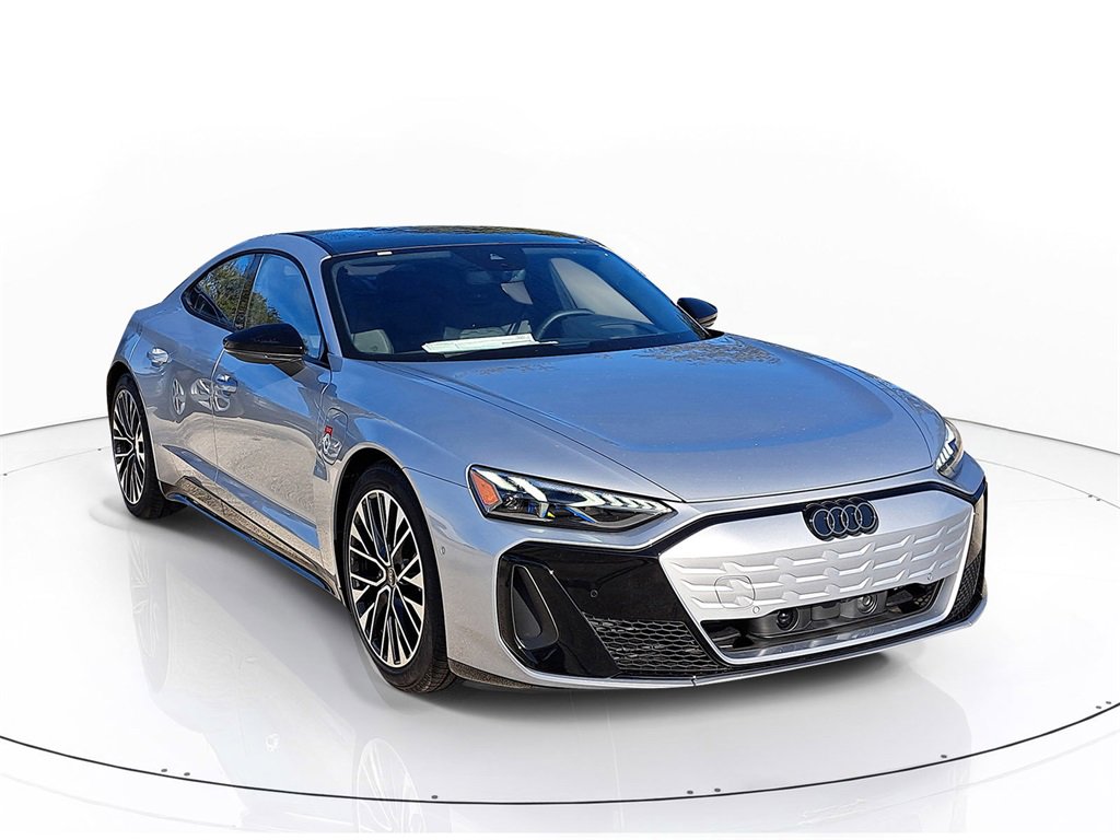 New 2026 Audi S e-tron GT Prestige image 1