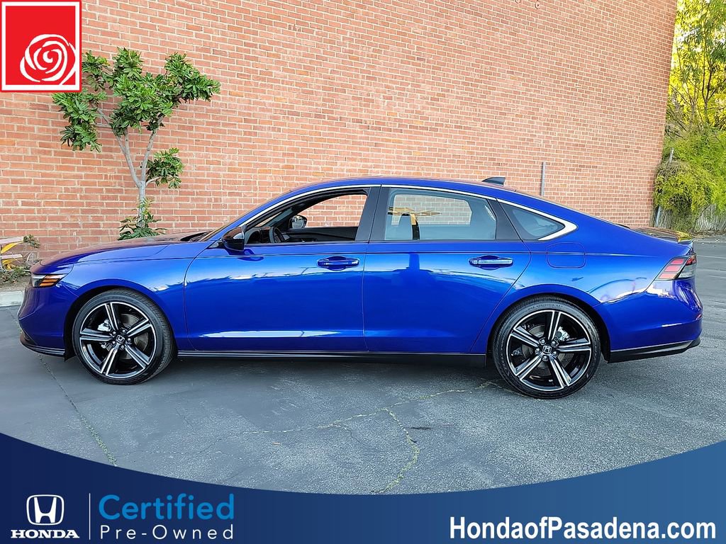 Certified 2024 Honda Accord Sport image 6