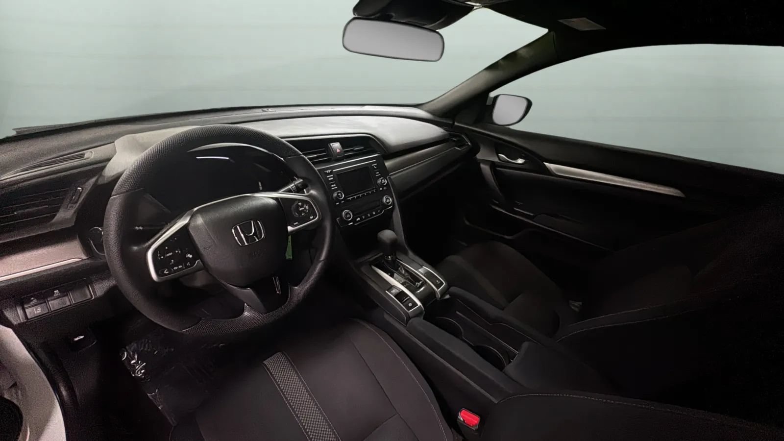 Used 2019 Honda Civic LX image 9