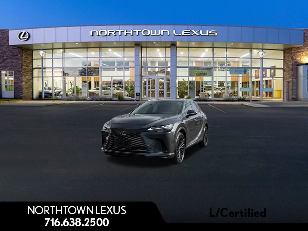 Used 2025 Lexus RX 350 Premium