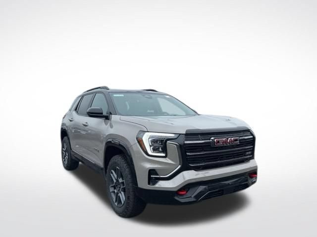 New 2026 GMC Terrain AT4