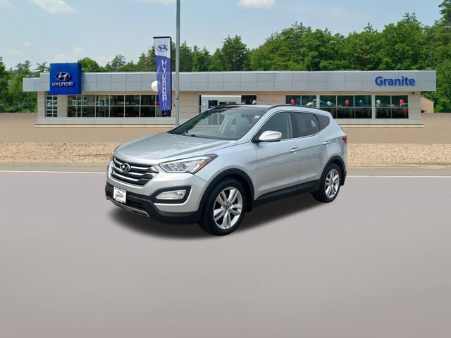Used 2016 Hyundai Santa Fe Sport 2.0T w/ Option Group 05 AWD/4WD image 3