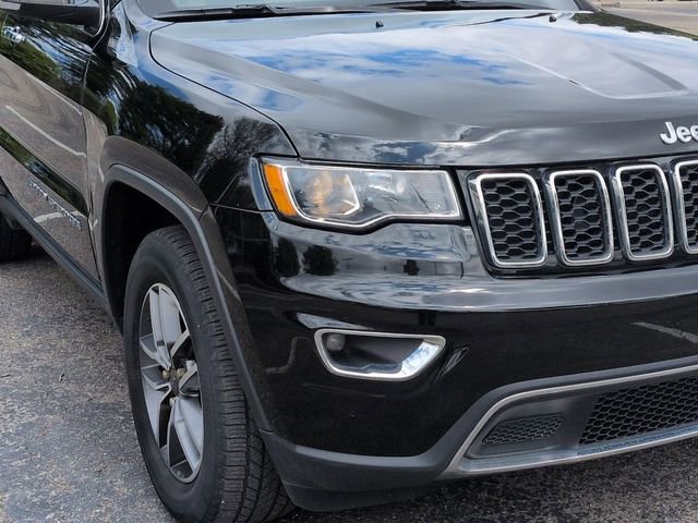 Used 2020 Jeep Grand Cherokee Limited AWD/4WD image 9