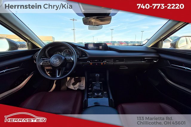 Used 2024 MAZDA MAZDA3 s image 6