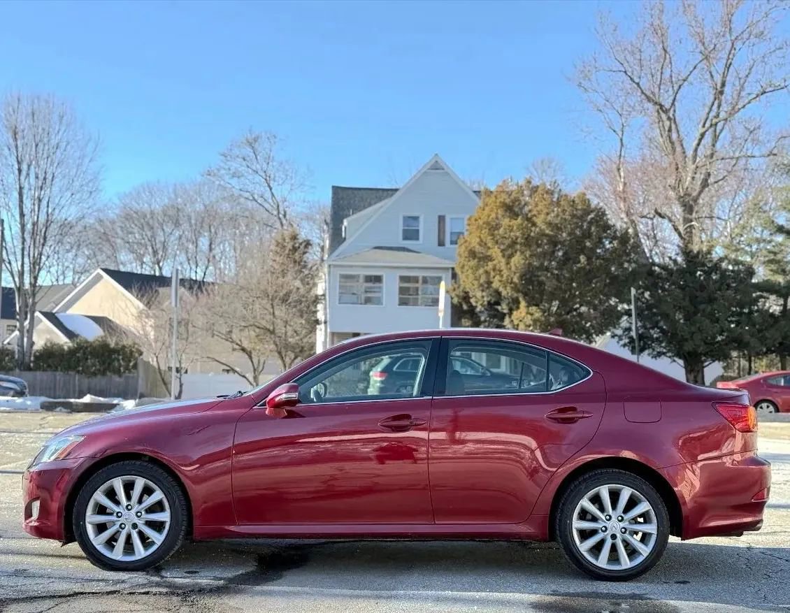 Used 2010 Lexus IS 250 AWD image 4