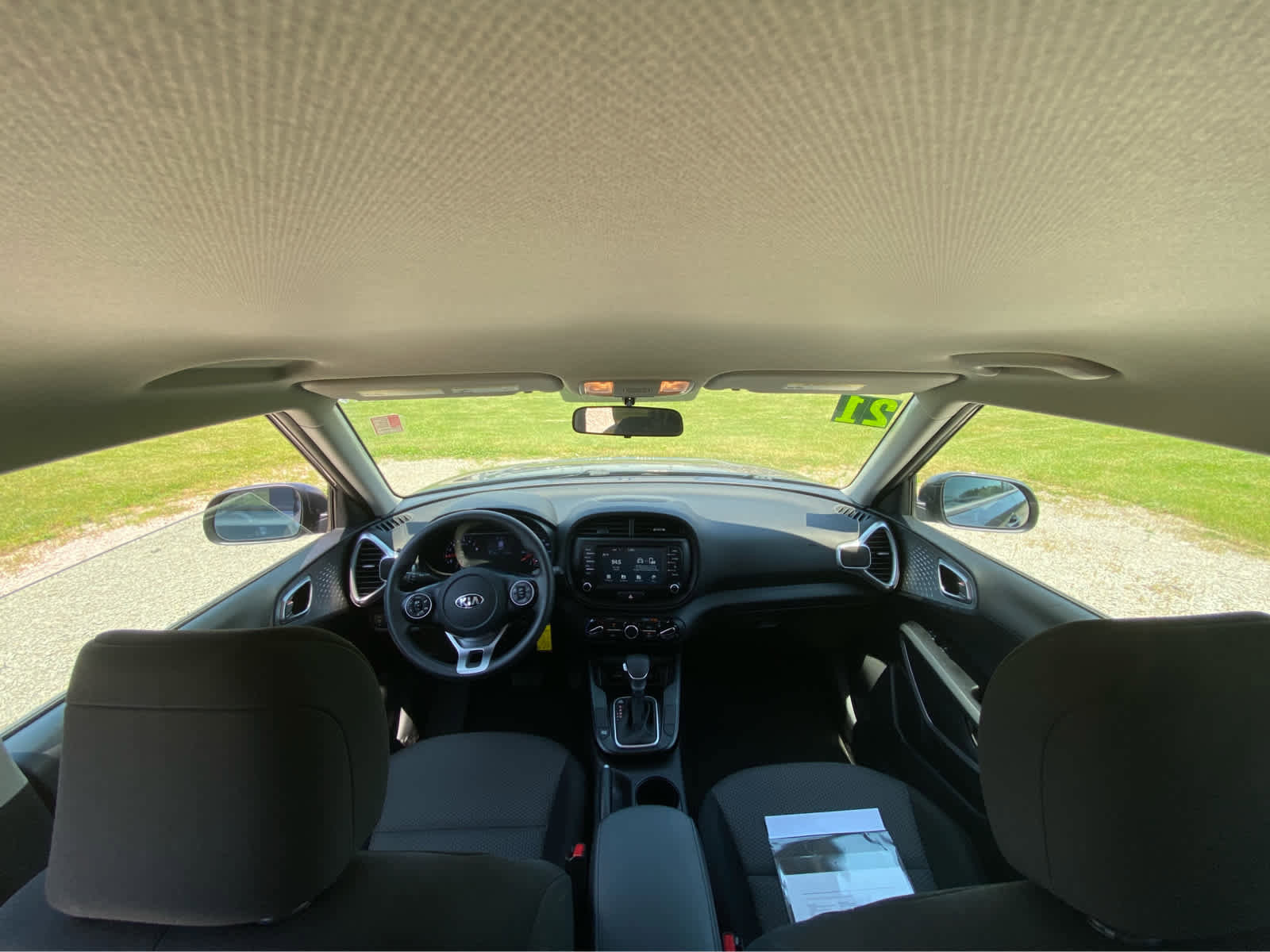 Used 2021 Kia Soul LX FWD image 16