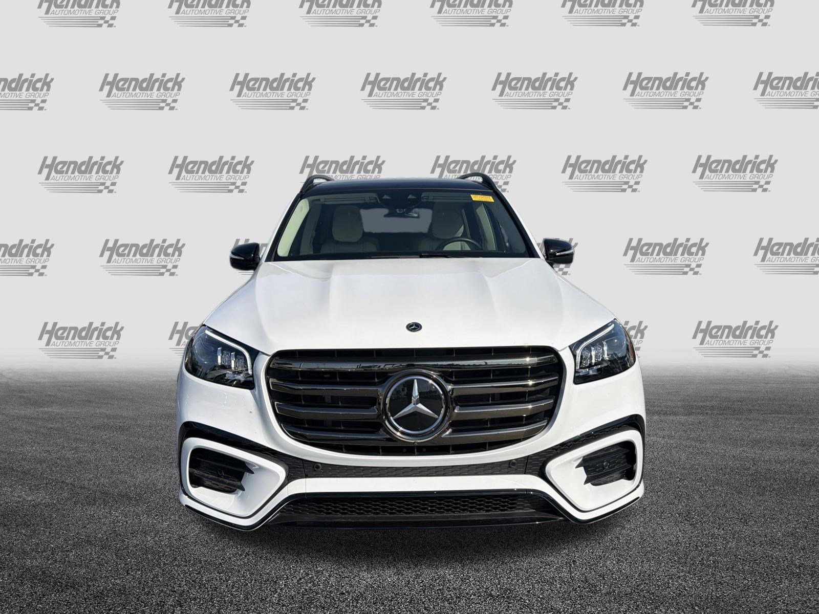 Certified 2025 Mercedes-Benz GLS 450 4MATIC image 3