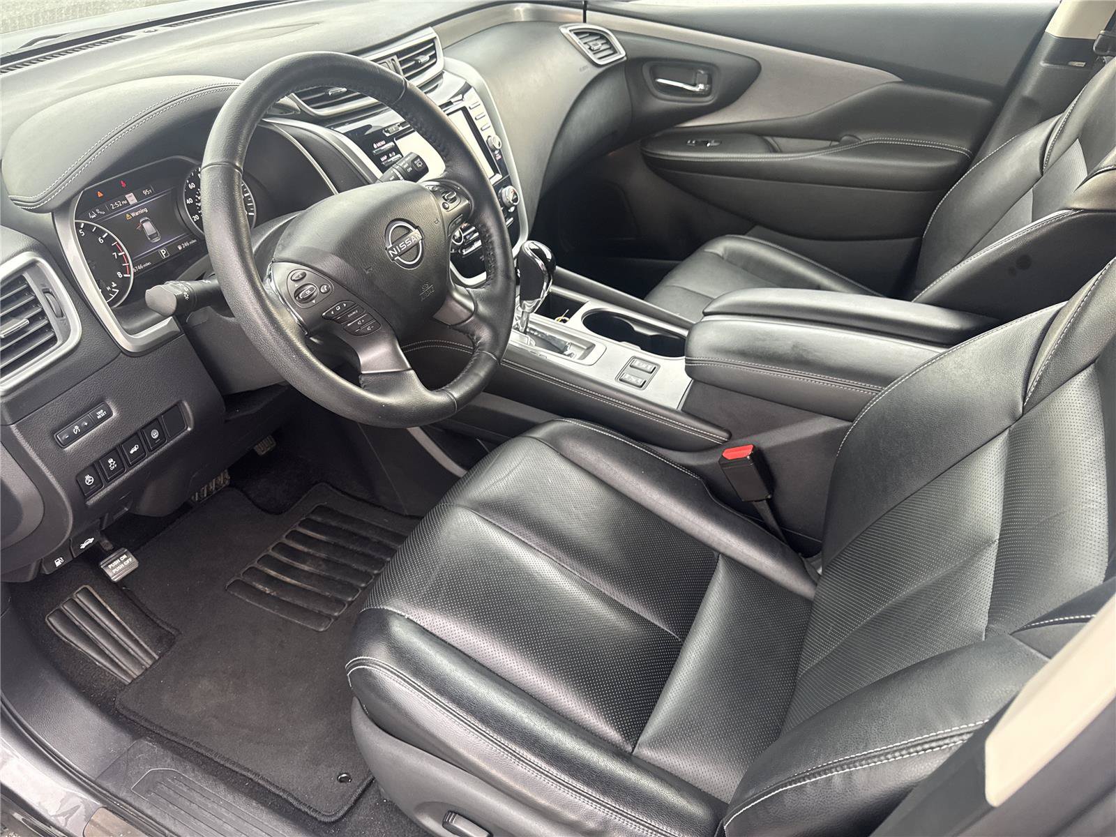 Used 2023 Nissan Murano SL w/ Cargo Package FWD image 11