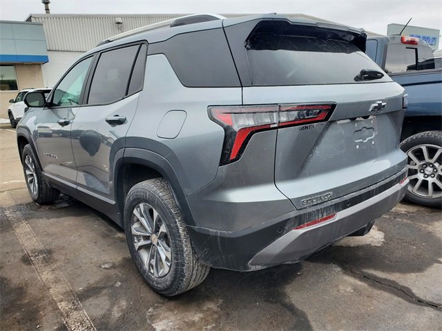 Certified 2025 Chevrolet Equinox LT w/ Convenience Package II image 4