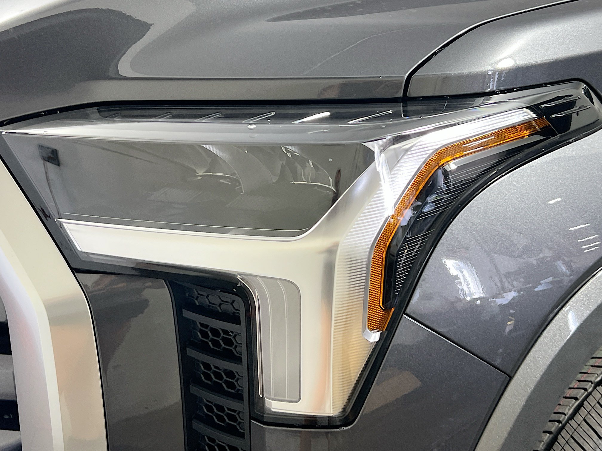 New 2026 Toyota Tundra Limited AWD/4WD image 11