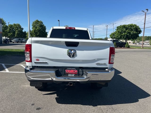 Used 2022 RAM 2500 Big Horn w/ Level A Equipment Group AWD/4WD image 6